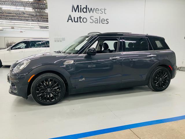 used 2017 MINI Clubman car, priced at $14,900