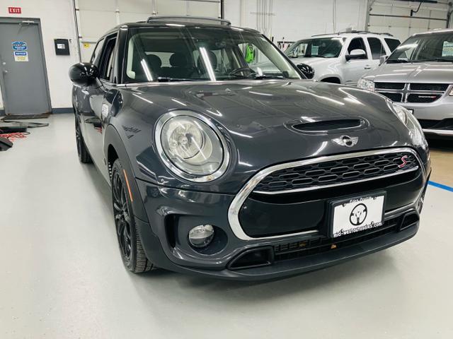 used 2017 MINI Clubman car, priced at $14,900