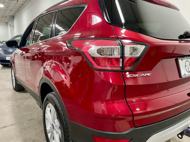 used 2017 Ford Escape car, priced at $10,800