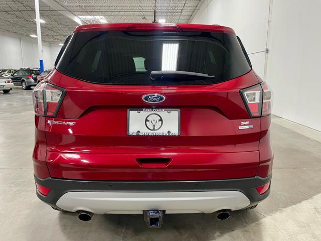 used 2017 Ford Escape car, priced at $10,800