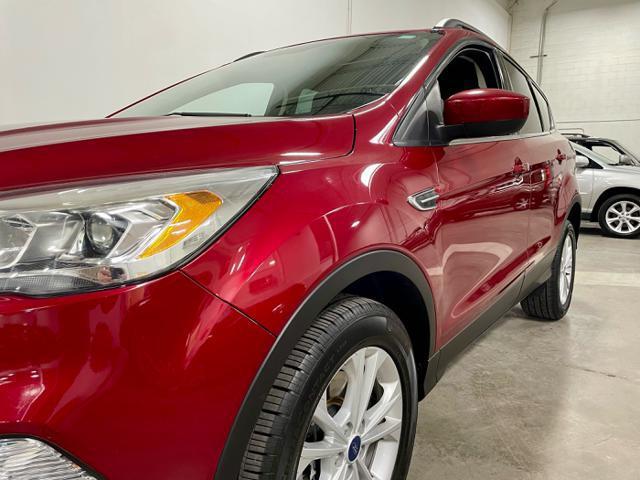 used 2017 Ford Escape car, priced at $10,800