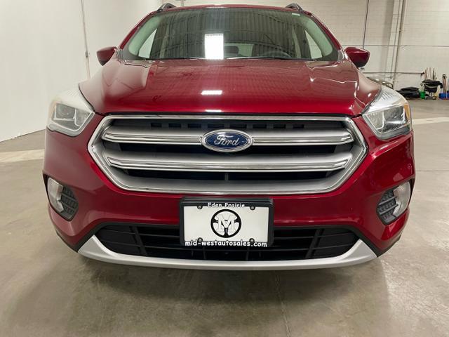 used 2017 Ford Escape car, priced at $10,800