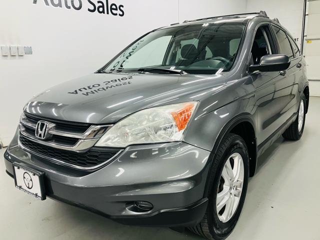 used 2010 Honda CR-V car, priced at $9,600