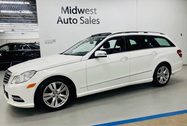 used 2013 Mercedes-Benz E-Class car, priced at $13,600