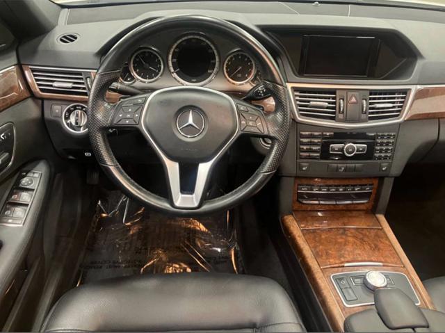 used 2013 Mercedes-Benz E-Class car, priced at $13,600