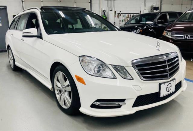 used 2013 Mercedes-Benz E-Class car, priced at $13,600