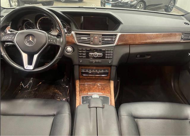 used 2013 Mercedes-Benz E-Class car, priced at $13,600