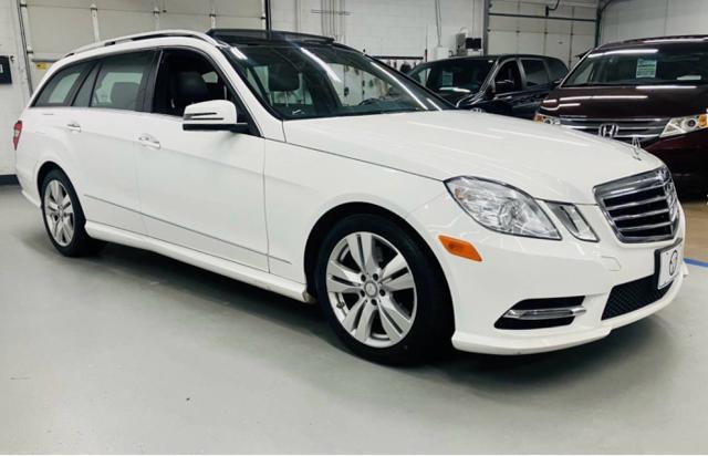 used 2013 Mercedes-Benz E-Class car, priced at $13,600