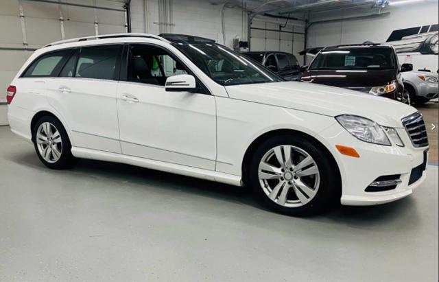 used 2013 Mercedes-Benz E-Class car, priced at $13,600