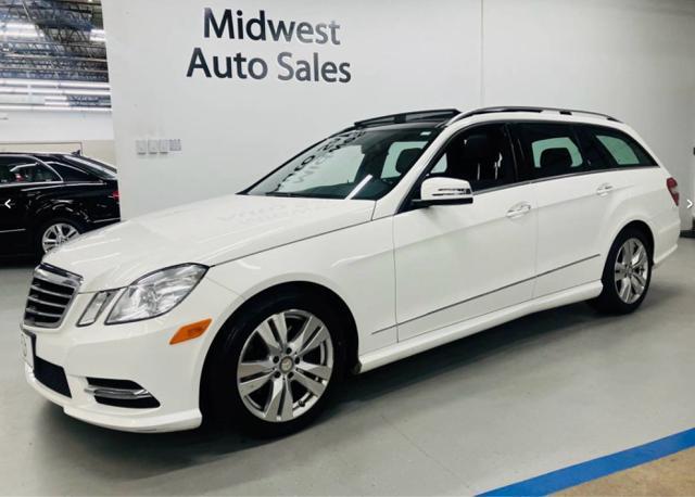 used 2013 Mercedes-Benz E-Class car, priced at $13,600