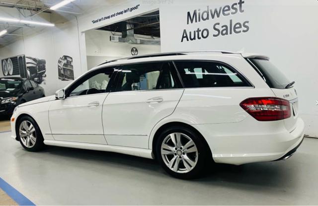 used 2013 Mercedes-Benz E-Class car, priced at $13,600