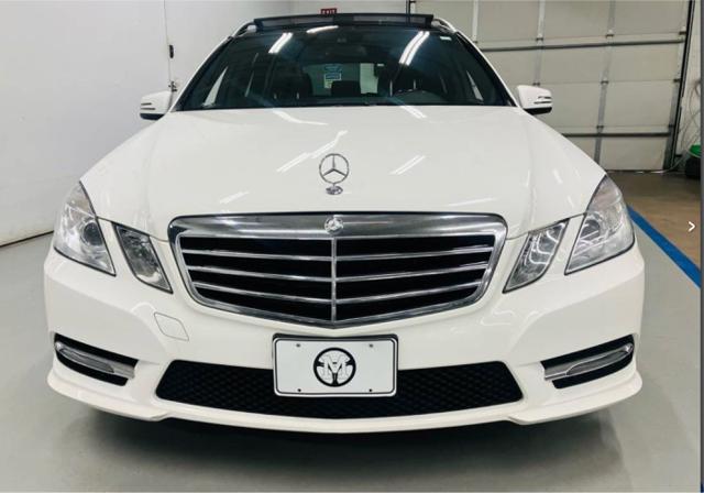 used 2013 Mercedes-Benz E-Class car, priced at $13,600