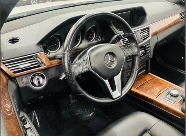 used 2013 Mercedes-Benz E-Class car, priced at $13,600