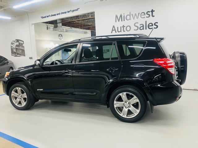 used 2011 Toyota RAV4 car, priced at $8,800