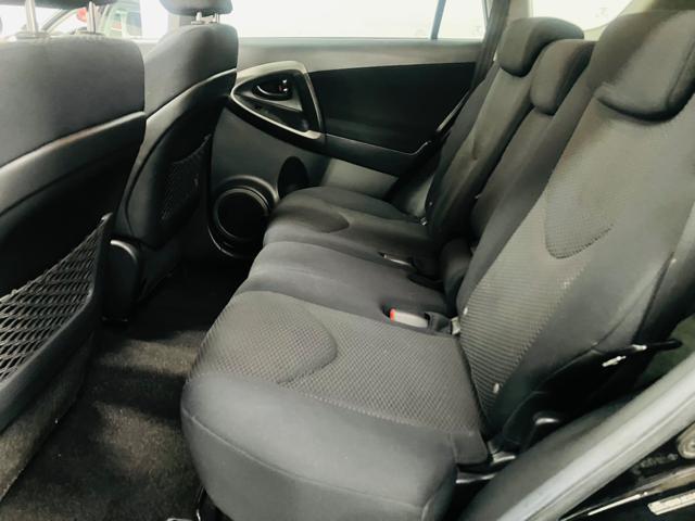 used 2011 Toyota RAV4 car, priced at $8,800