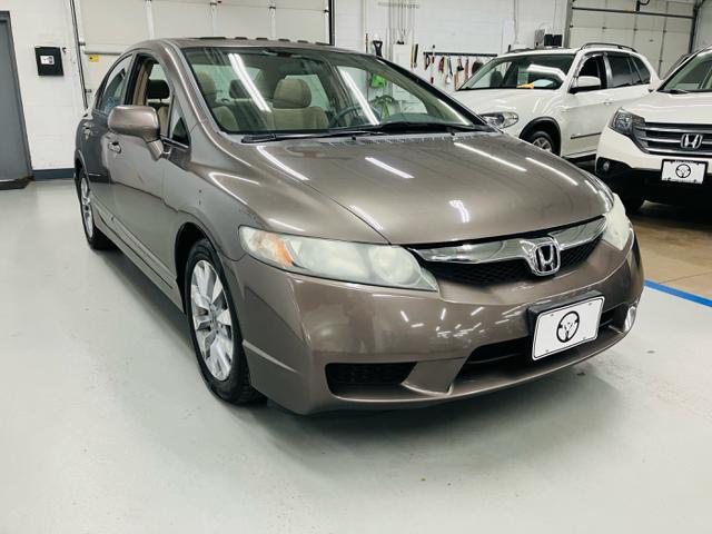 used 2010 Honda Civic car, priced at $7,700