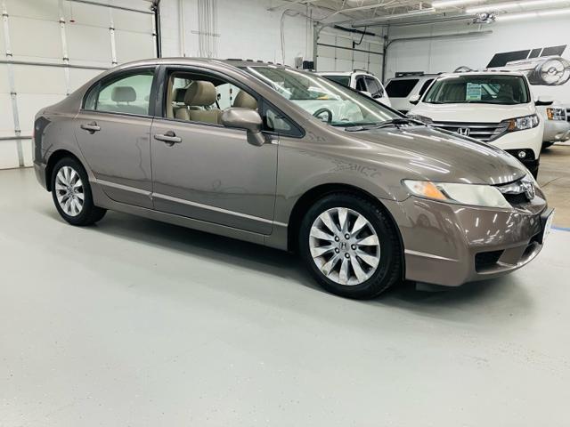 used 2010 Honda Civic car, priced at $7,700