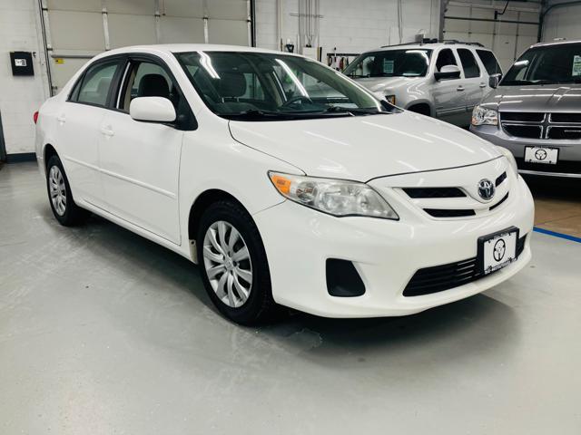 used 2012 Toyota Corolla car, priced at $6,900