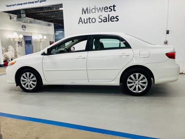 used 2012 Toyota Corolla car, priced at $6,900