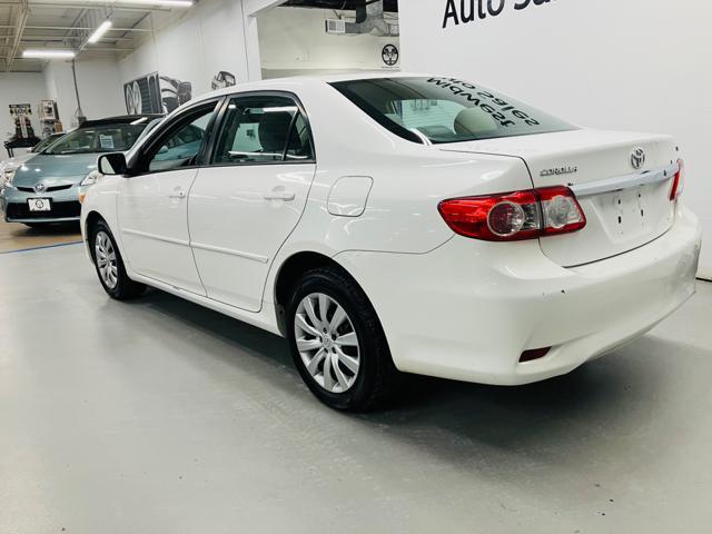 used 2012 Toyota Corolla car, priced at $6,900