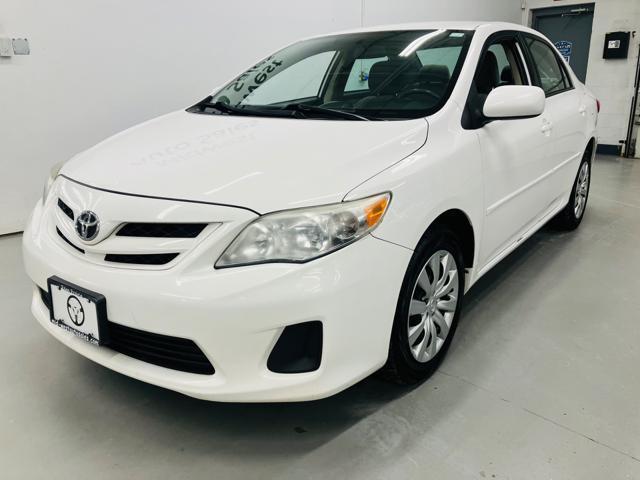 used 2012 Toyota Corolla car, priced at $6,900