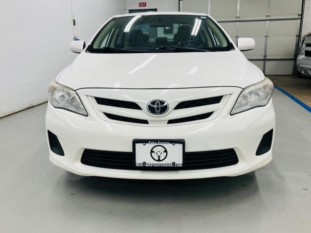 used 2012 Toyota Corolla car, priced at $6,900