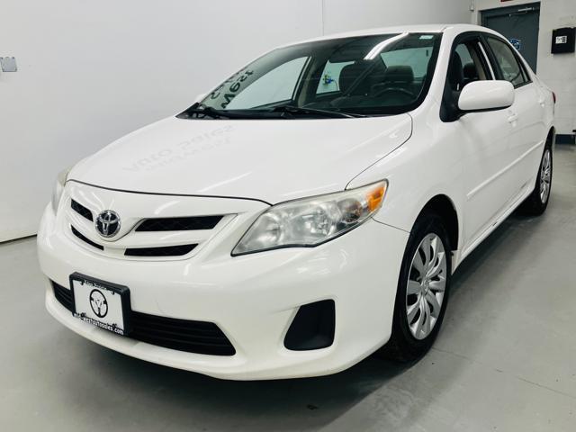 used 2012 Toyota Corolla car, priced at $6,900