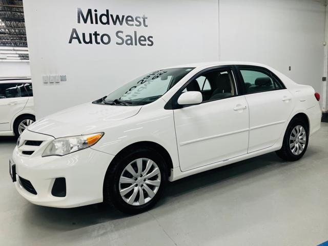 used 2012 Toyota Corolla car, priced at $6,900