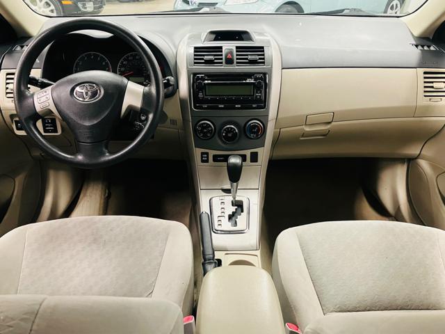 used 2012 Toyota Corolla car, priced at $6,900