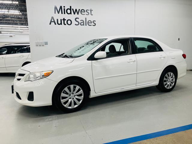 used 2012 Toyota Corolla car, priced at $6,900