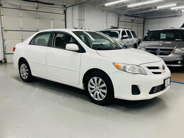 used 2012 Toyota Corolla car, priced at $6,900