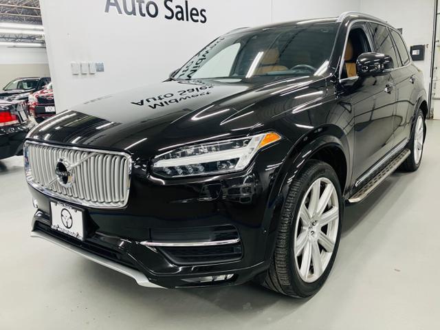 used 2016 Volvo XC90 car, priced at $18,800