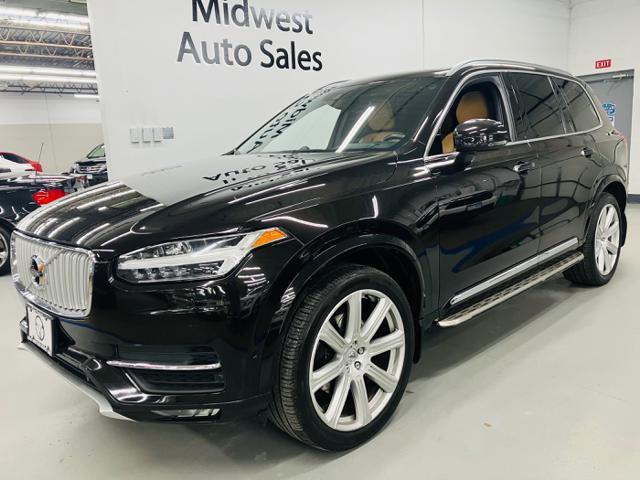used 2016 Volvo XC90 car, priced at $18,800