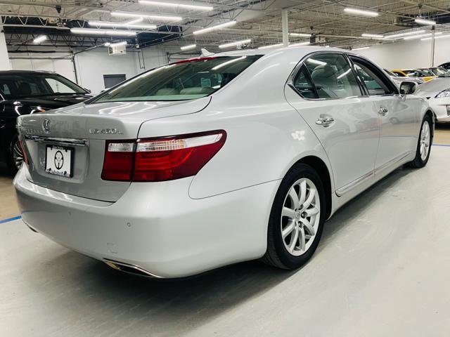 used 2009 Lexus LS 460 car, priced at $13,900