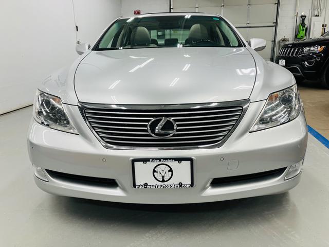 used 2009 Lexus LS 460 car, priced at $13,900