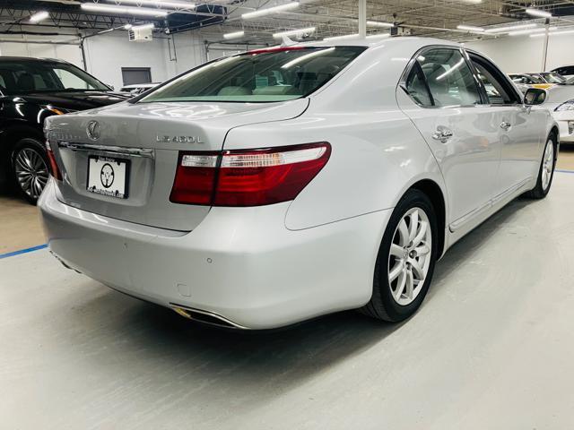 used 2009 Lexus LS 460 car, priced at $13,900