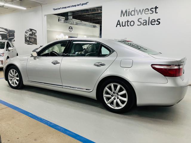 used 2009 Lexus LS 460 car, priced at $13,900