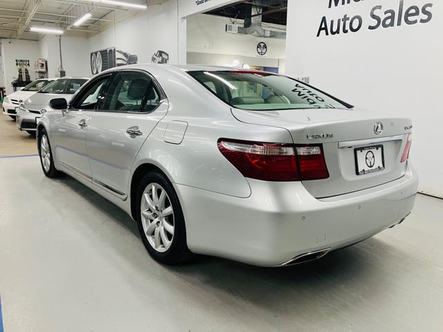 used 2009 Lexus LS 460 car, priced at $13,900