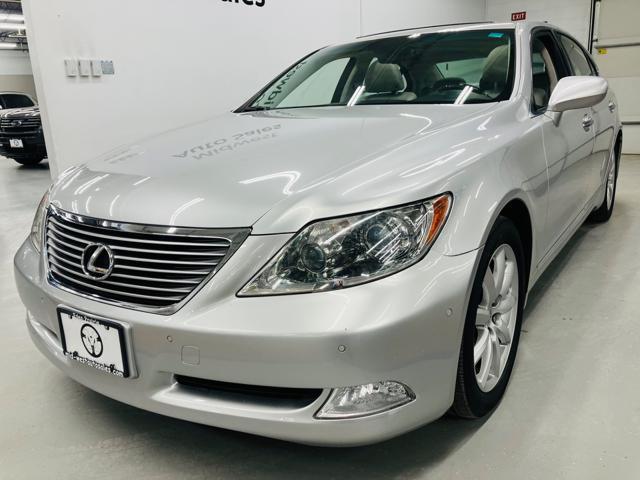 used 2009 Lexus LS 460 car, priced at $13,900