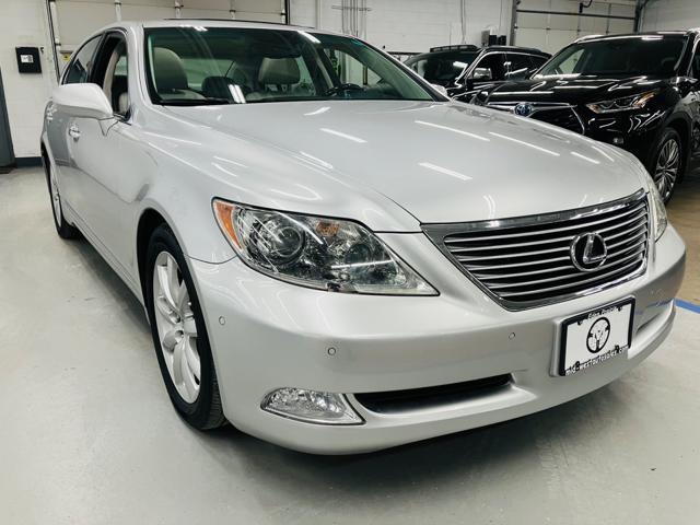 used 2009 Lexus LS 460 car, priced at $13,900