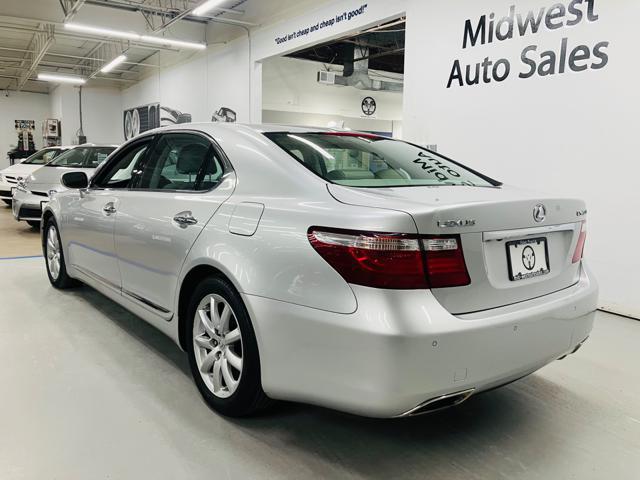 used 2009 Lexus LS 460 car, priced at $13,900