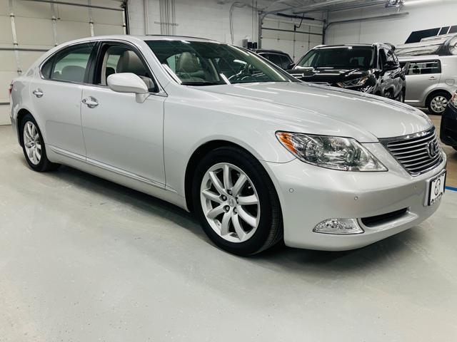 used 2009 Lexus LS 460 car, priced at $13,900