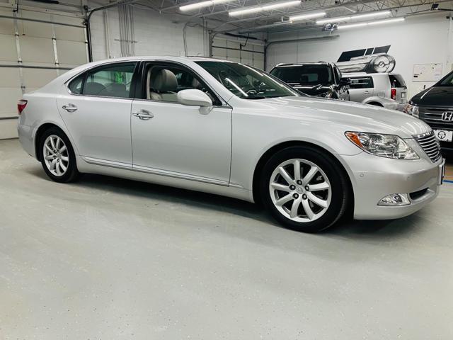 used 2009 Lexus LS 460 car, priced at $13,900