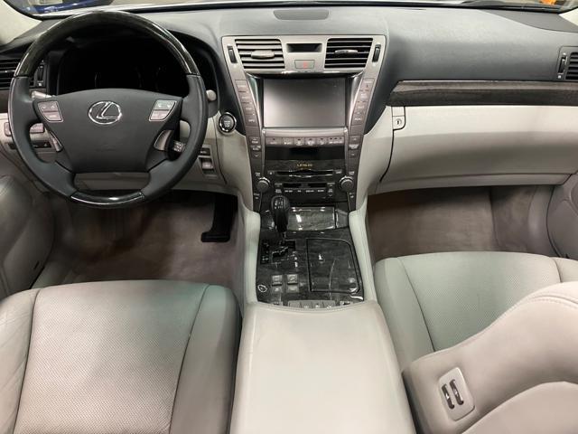 used 2009 Lexus LS 460 car, priced at $13,900