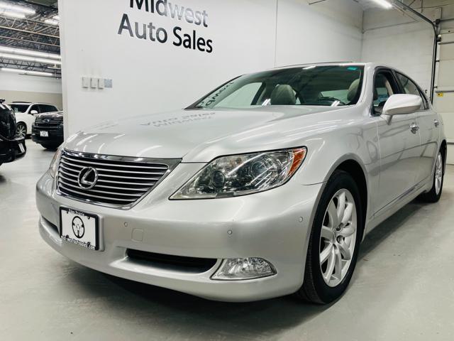 used 2009 Lexus LS 460 car, priced at $13,900