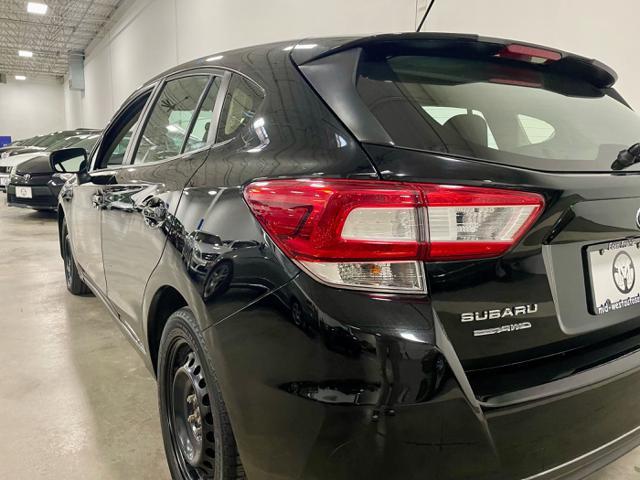 used 2018 Subaru Impreza car, priced at $9,400