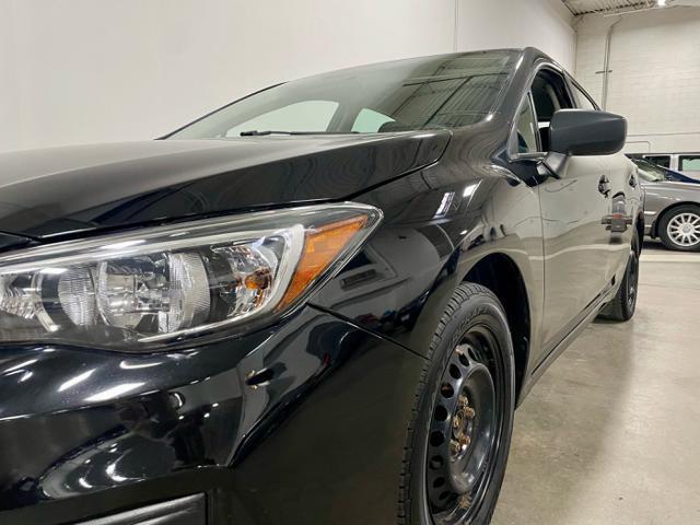 used 2018 Subaru Impreza car, priced at $9,400