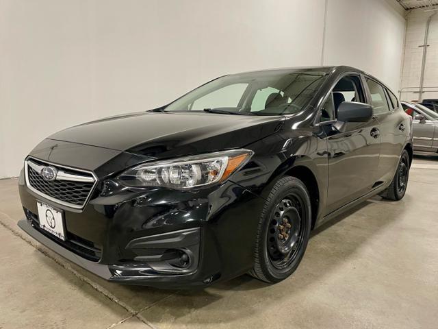 used 2018 Subaru Impreza car, priced at $9,900