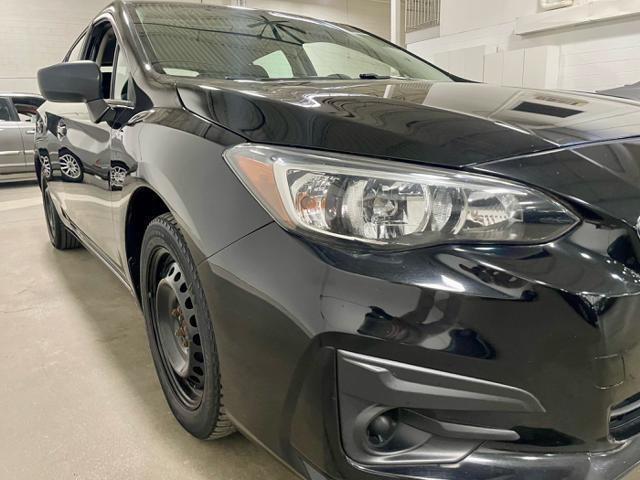 used 2018 Subaru Impreza car, priced at $9,400