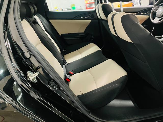 used 2018 Honda Civic car, priced at $20,900
